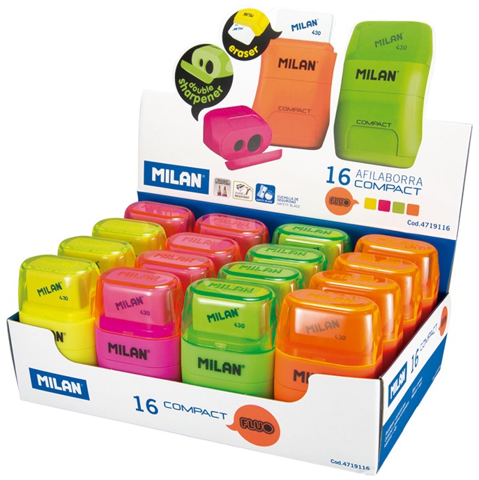 ������� TM MILAN: ������������ Compact Fluo