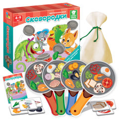 Игра на скорость ″Сковородки″ Игра на скорость ″Сковородки″