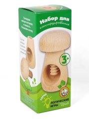 Новые логические деревянные игрушки для малышей Новые логические деревянные игрушки для малышей
