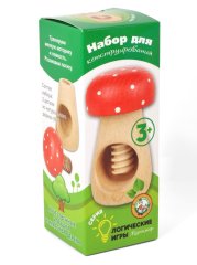 Новые логические деревянные игрушки для малышей Новые логические деревянные игрушки для малышей