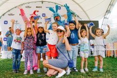 ������ �������� &laquo;����&raquo; ������� ������� � VK Fest 2019