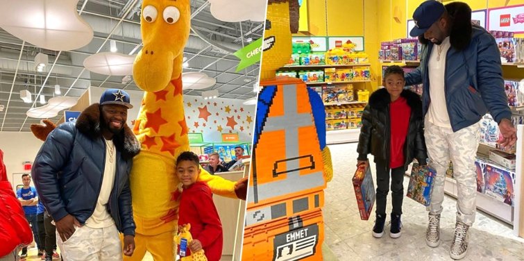 «Возрожденный» Toys R Us применяет необычную бизнес-модель «Возрожденный» Toys R Us применяет необычную бизнес-модель