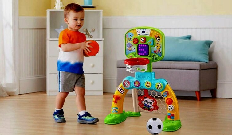 Осенняя линейка обучающих игрушек VTech Осенняя линейка обучающих игрушек VTech