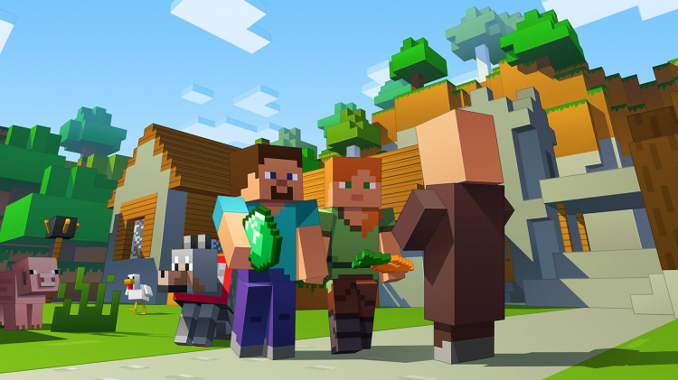 Microsoft решила отсудить права на бренд Minecraft в России, где он принадлежит «Коломенскому молоку» Microsoft решила отсудить права на бренд Minecraft в России, где он принадлежит «Коломенскому молоку»