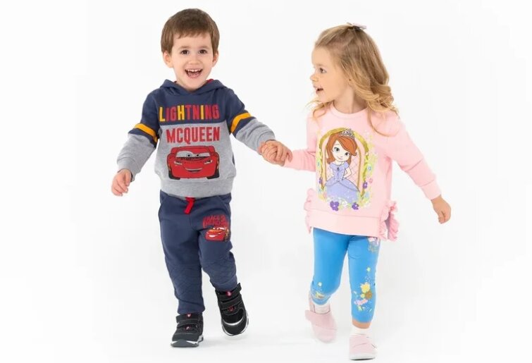 Mothercare ��������� � Disney ���������� ������������ ��������� ������ ��� �����