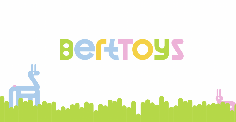 Новое лицо BertToys: бренд игрушек объявляет о ребрендинге Новое лицо BertToys: бренд игрушек объявляет о ребрендинге