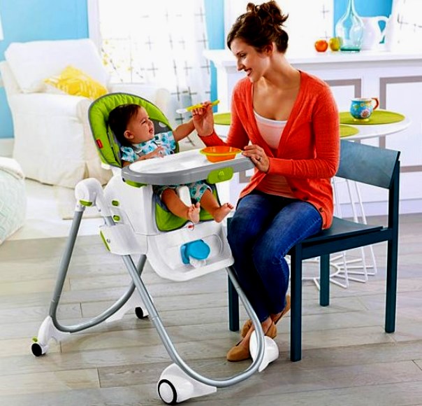 «Fisher-Price» отзывает свои «опасные» стулья для детей «Fisher-Price» отзывает свои «опасные» стулья для детей