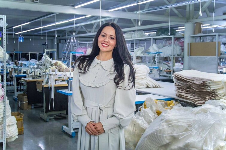 Фабрика GulSara готова шить одежду, как у H&M и Zara