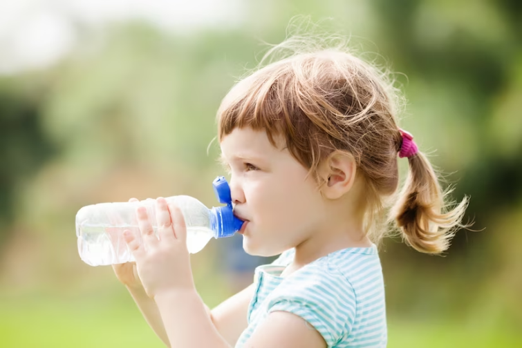 В России введут обязательную маркировку детской воды