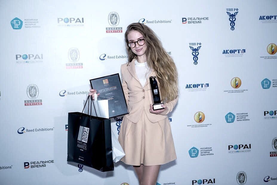 �� Choupette ������� &laquo;������ ��� ������� �������&raquo; �� ������ Private Label Awards 2017