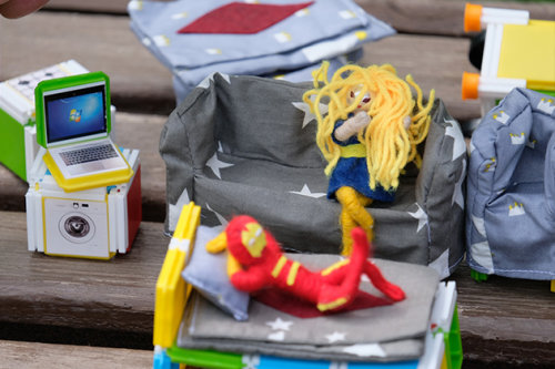 ������ Lego ���������� ����������� ���������������