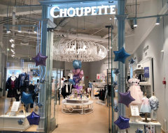 Полная трансформация концепта магазина Choupette! Полная трансформация концепта магазина Choupette!