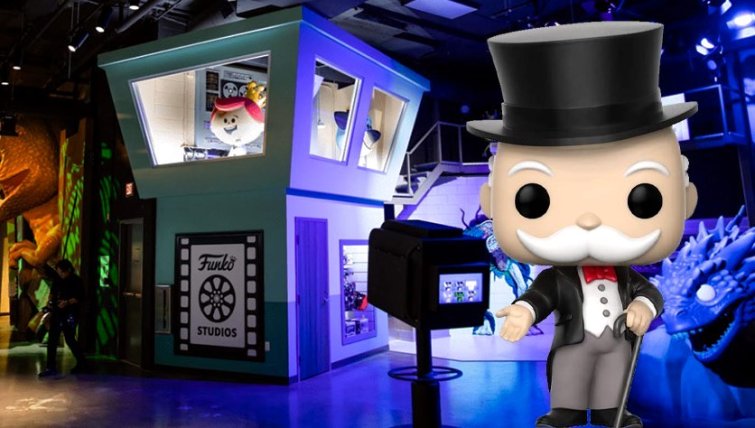 Funko �������� &laquo;������ ����&raquo; �������������, �� ������� ������������� ���������