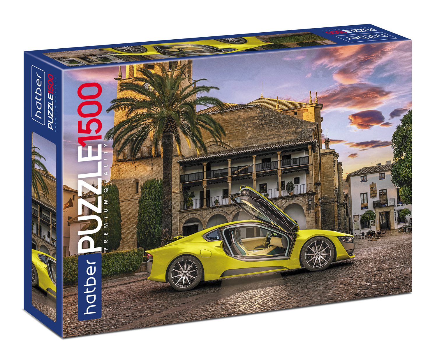 &laquo;��������&raquo; �� Hatber Premium