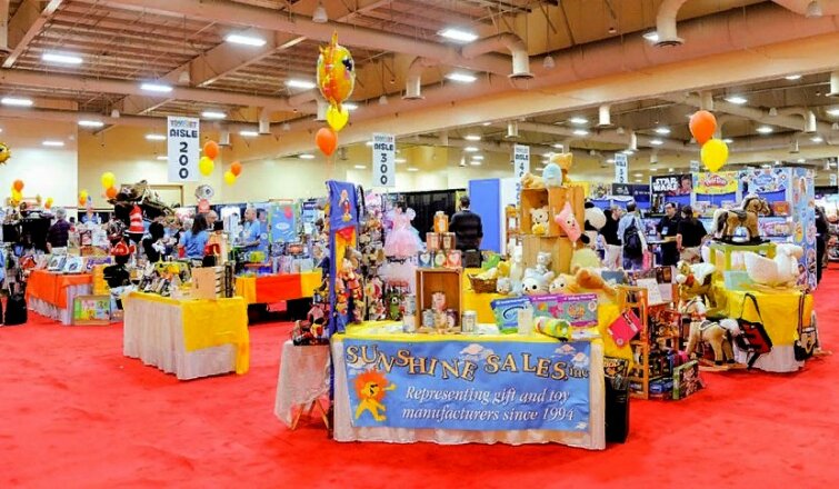 ���������� �������� ToyFest West-2021 �������� �� �������������� ����