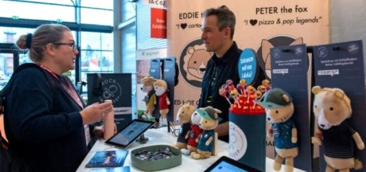 Spielwarenmesse поддерживает стартапы и молодые инновационные компании Spielwarenmesse поддерживает стартапы и молодые инновационные компании
