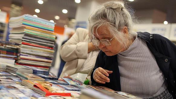 Книги кладут в льготный пакет Книги кладут в льготный пакет