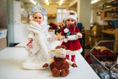 Фабрике игрушек ″Весна″ - 75 лет. Страницы истории. Фабрике игрушек ″Весна″ - 75 лет. Страницы истории.