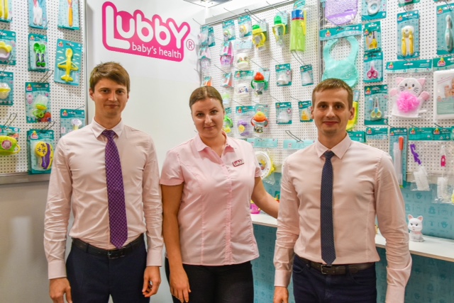 �� Lubby ������� ������� ������� � ������������� �������� Kind + Jugend