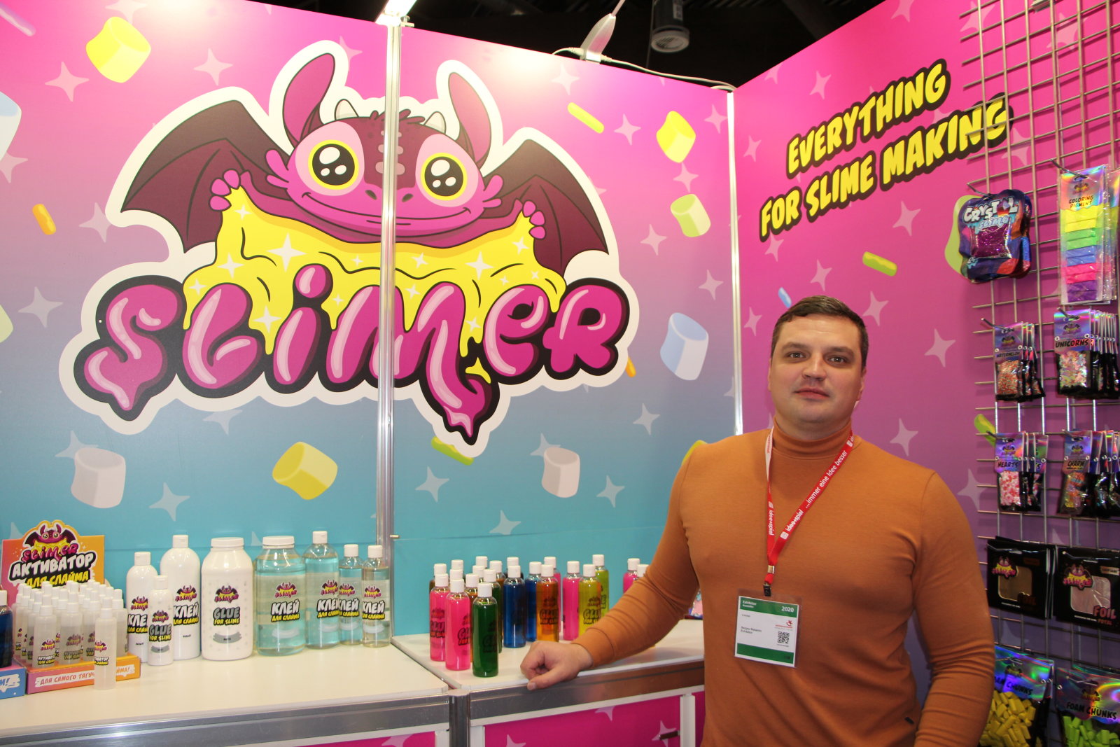 Наши в Нюрнберге (часть 1): отзывы российских компаний о выставке Spielwarenmesse Наши в Нюрнберге (часть 1): отзывы российских компаний о выставке Spielwarenmesse