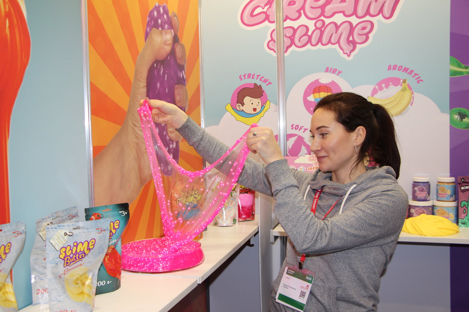 Наши в Нюрнберге (часть 1): отзывы российских компаний о выставке Spielwarenmesse Наши в Нюрнберге (часть 1): отзывы российских компаний о выставке Spielwarenmesse