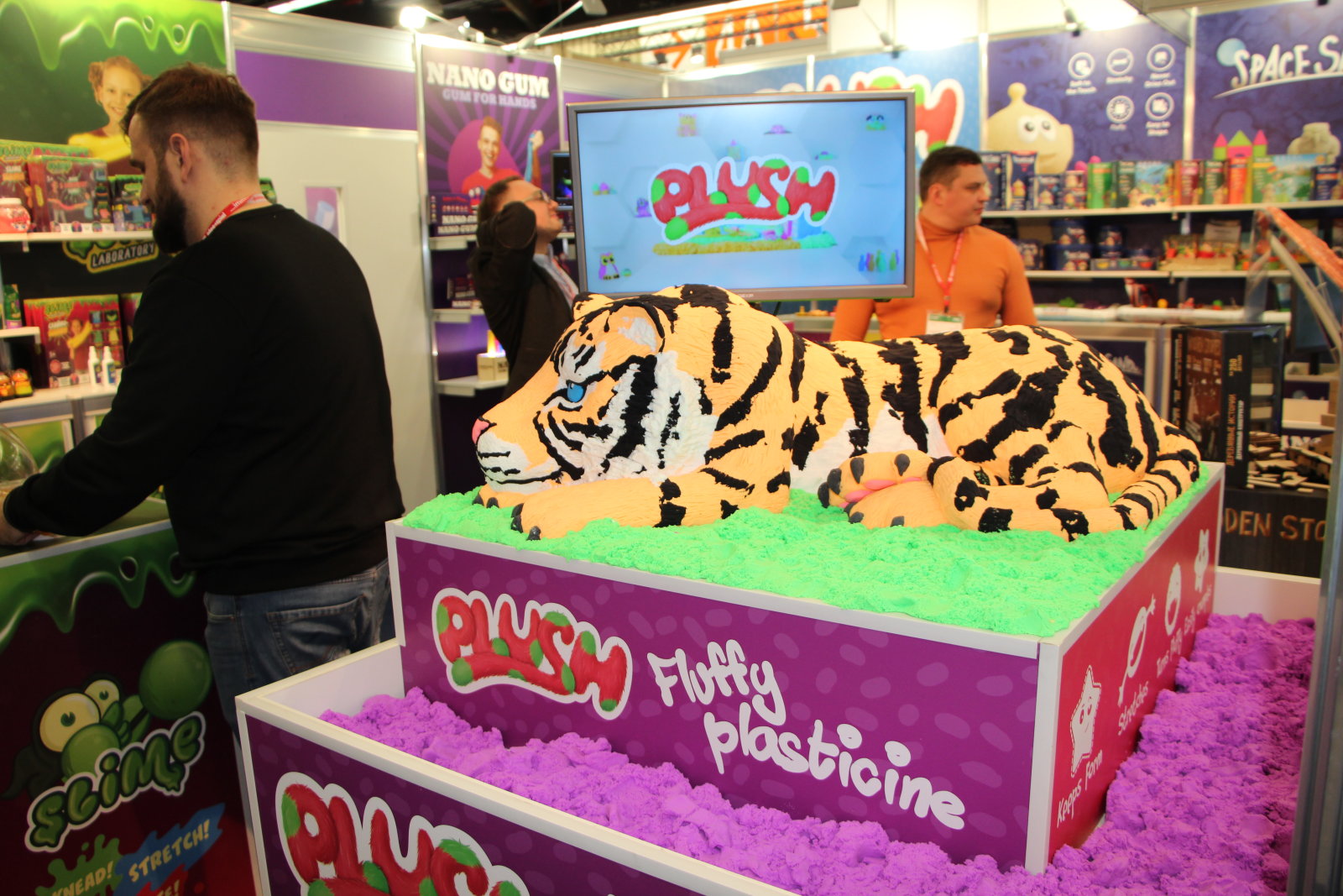 Наши в Нюрнберге (часть 1): отзывы российских компаний о выставке Spielwarenmesse Наши в Нюрнберге (часть 1): отзывы российских компаний о выставке Spielwarenmesse