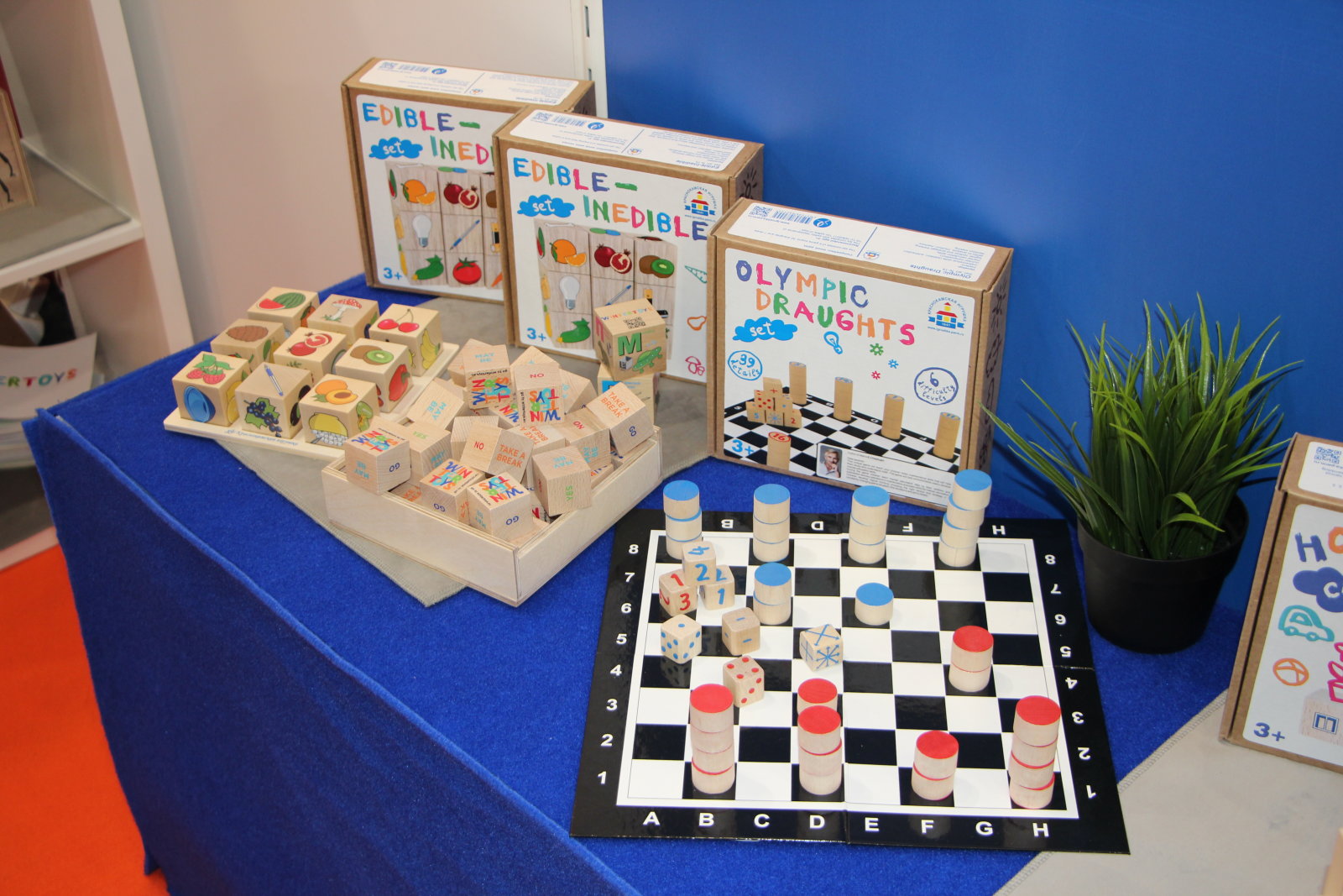 Наши в Нюрнберге (часть 1): отзывы российских компаний о выставке Spielwarenmesse Наши в Нюрнберге (часть 1): отзывы российских компаний о выставке Spielwarenmesse