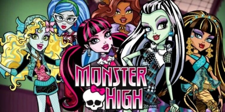 ����������� Mattel � Nickelodeon �������� ��� ������������ � �������� Monster High
