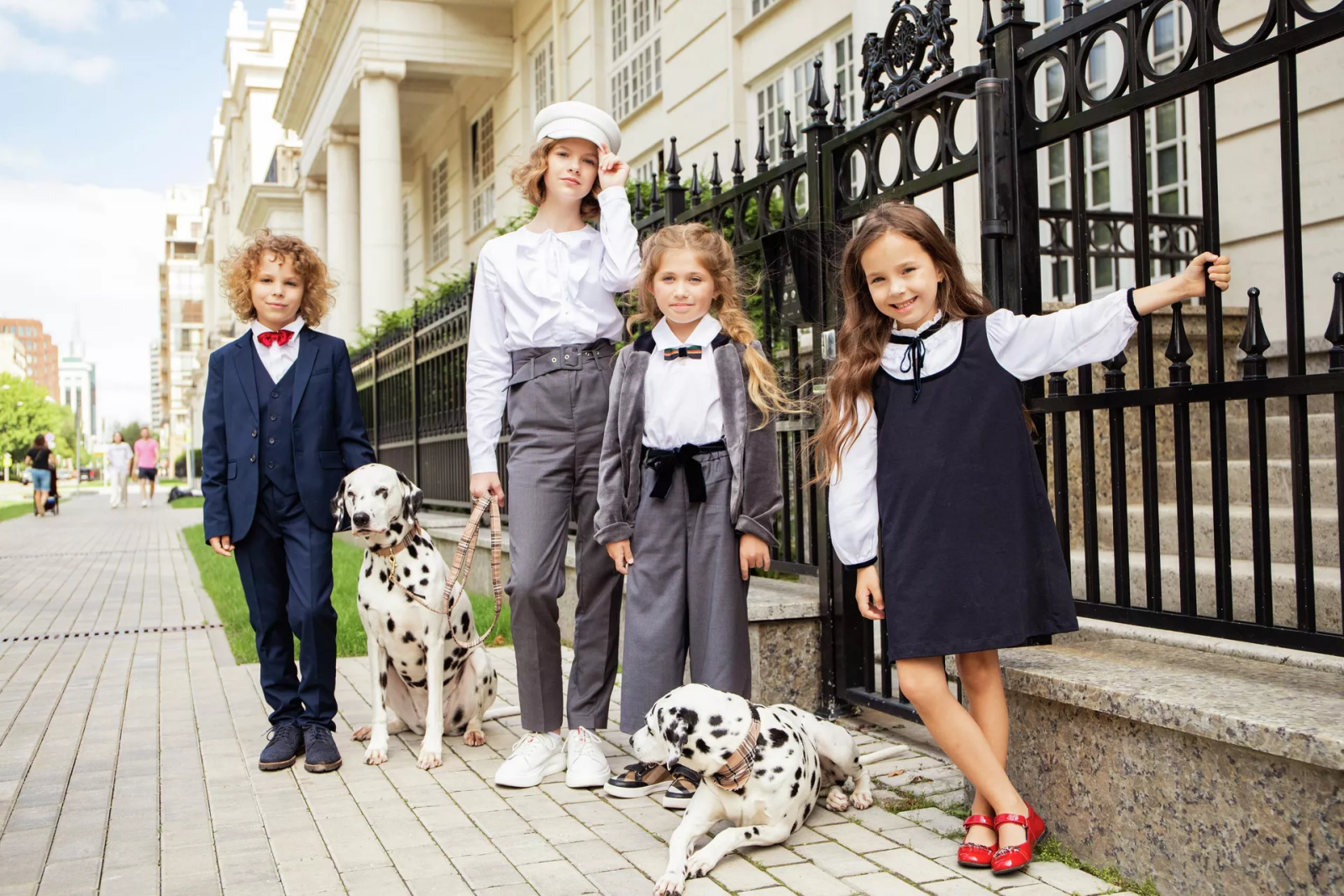 Успешный и красивый бизнес модной детской одежды Choupette