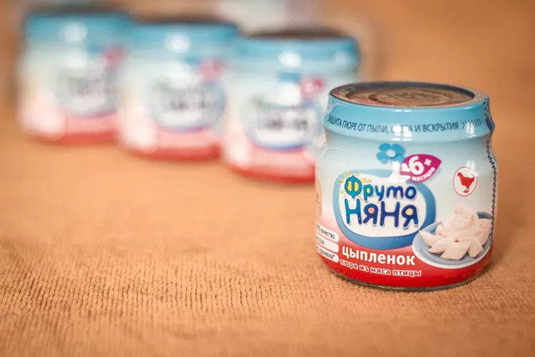 Будущее продаж детского питания в интернете: предпосылки и барьеры для развития (опыт бренда «ФрутоНяня») Будущее продаж детского питания в интернете: предпосылки и барьеры для развития (опыт бренда «ФрутоНяня»)