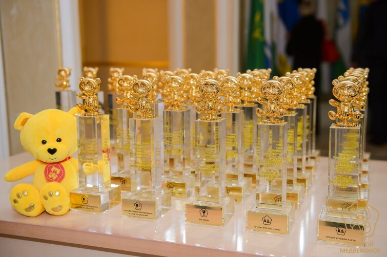 Образовательный экопроект МТС и «Фиксиков» стал лауреатом премии в сфере детских товаров и услуг «Золотой медвежонок»