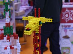 ������ ���� � &laquo;����������&raquo; � �������� Hamleys �� �������
