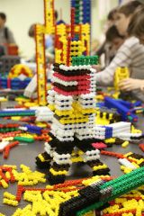 ������ ���� � &laquo;����������&raquo; � �������� Hamleys �� �������