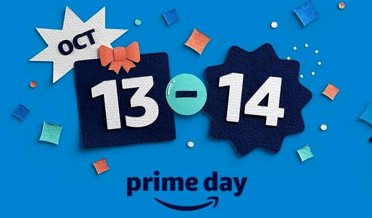 Amazon объявила дату проведения распродажи Prime Day в 2020 году – 13 и 14 октября Amazon объявила дату проведения распродажи Prime Day в 2020 году – 13 и 14 октября