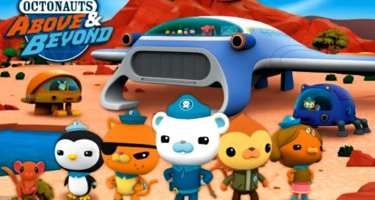 Производитель игрушек Moose Toys заключил партнерское соглашение с правообладателем хита для дошкольников Silvergate Media Octonauts Производитель игрушек Moose Toys заключил партнерское соглашение с правообладателем хита для дошкольников Silvergate Media Octonauts