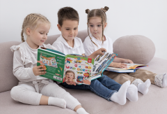 Игрушки BertToys – победители премии “Выбор мам - 2024” Игрушки BertToys – победители премии “Выбор мам - 2024”