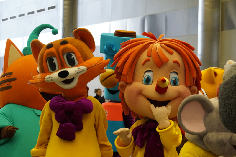 KIDS RUSSIA 2016 - ��������, ������������ ������