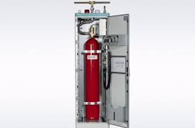 Компактная система газового пожаротушения, как инвестиция в безопасность сотрудников и имущества Компактная система газового пожаротушения, как инвестиция в безопасность сотрудников и имущества