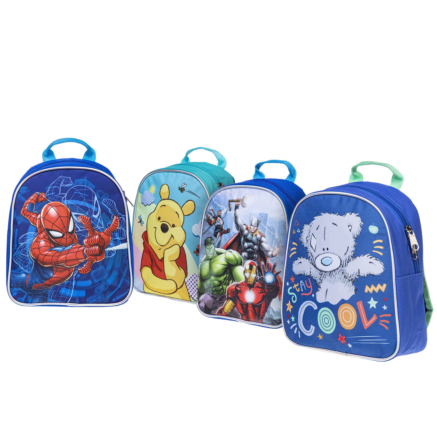 Новые лицензионные рюкзаки Hatber Новые лицензионные рюкзаки Hatber