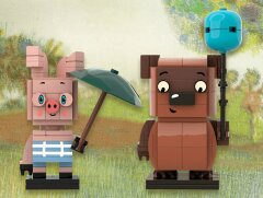 Inventive Toys в сотрудничестве с киностудией «Союзмультфильм» запускают первую лицензионную серию Brick Labs Inventive Toys в сотрудничестве с киностудией «Союзмультфильм» запускают первую лицензионную серию Brick Labs