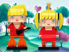 Inventive Toys в сотрудничестве с киностудией «Союзмультфильм» запускают первую лицензионную серию Brick Labs Inventive Toys в сотрудничестве с киностудией «Союзмультфильм» запускают первую лицензионную серию Brick Labs