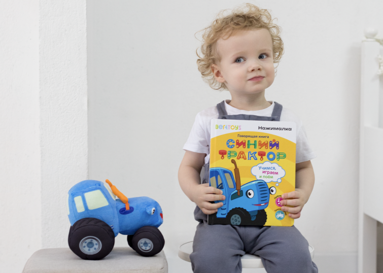 &laquo;����� �������&raquo; � BertToys ������� ������������� ����� �� ������� ������������