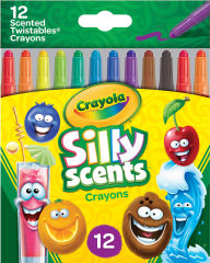 Crayola – новинки детского творчества. Crayola – новинки детского творчества.