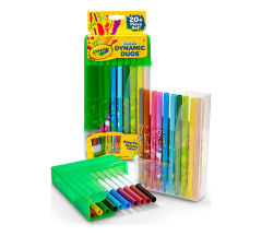 Crayola – новинки детского творчества. Crayola – новинки детского творчества.