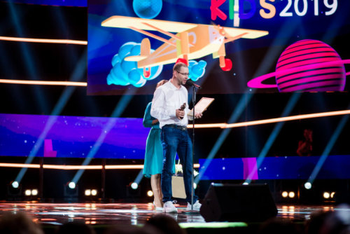 «Смешарики. Дежавю» признали лучшим мультфильмом на премии «ТЭФИ-KIDS» «Смешарики. Дежавю» признали лучшим мультфильмом на премии «ТЭФИ-KIDS»