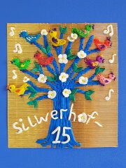 Silwerhof ������ ����� ����������� ��������, ������������� � 15-����� ������������� ������