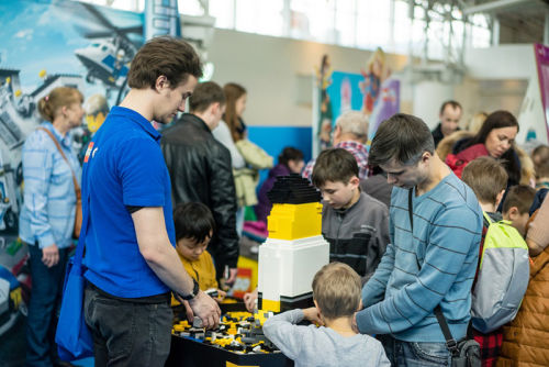 LEGO ��������� ���������� �������� LEGO City