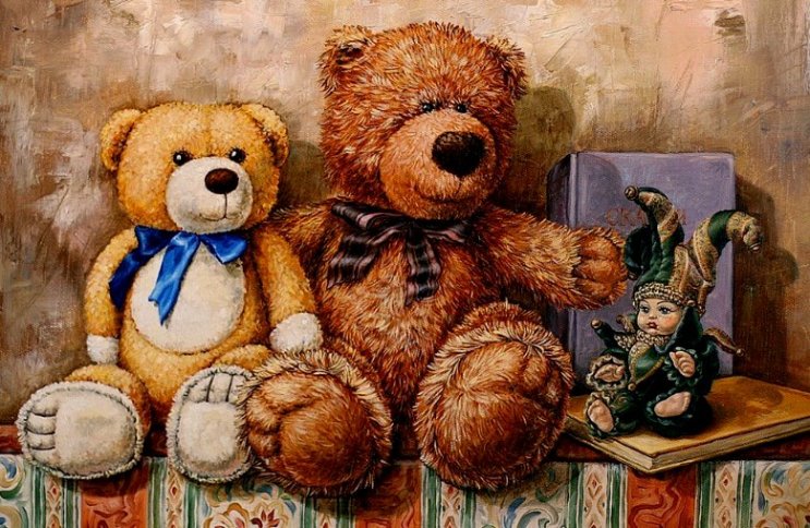 Старые детские игрушки: сейчас это целое состояние Старые детские игрушки: сейчас это целое состояние