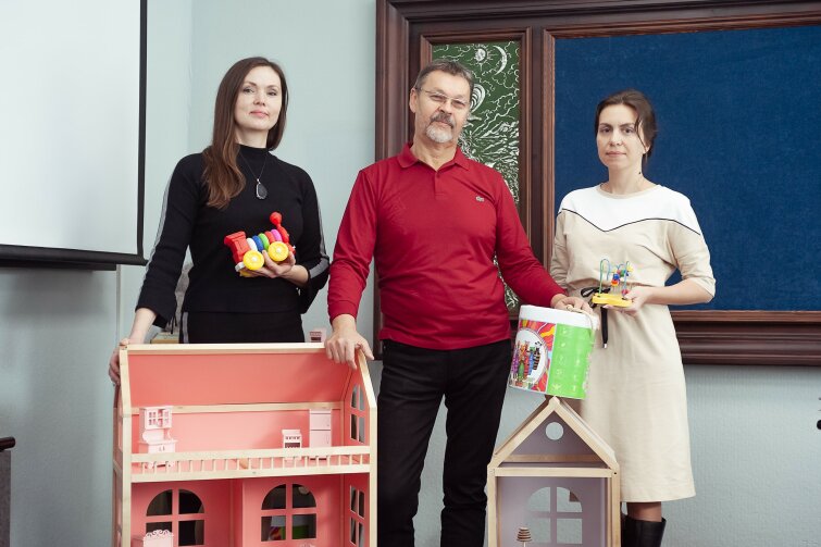 «Мишка Кострома»: Мы все из мира детства «Мишка Кострома»: Мы все из мира детства