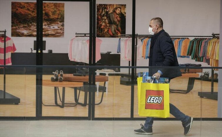 LEGO ��������� ���������� ����������������� �����